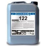 CLEAMEN 122 Profesionálny čistič na podlahy 5 l